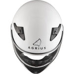 Agrius Fury Flip Front Motorcycle Helmet