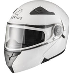 Agrius Fury Flip Front Motorcycle Helmet