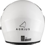 Agrius Fury Flip Front Motorcycle Helmet