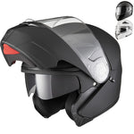 Agrius Fury Flip Front Motorcycle Helmet