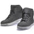 Black Motion WP Ankle Motorcycle Boots