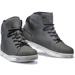 Black Motion WP Ankle Motorcycle Boots