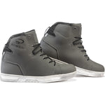 Black Motion WP Ankle Motorcycle Boots