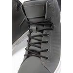 Black Motion WP Ankle Motorcycle Boots