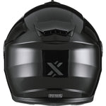 Shox Ammo Solid Motorcycle Helmet