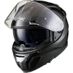 Shox Ammo Solid Motorcycle Helmet