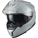 Shox Ammo Solid Motorcycle Helmet