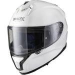 Shox Ammo Solid Motorcycle Helmet