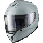 Shox Ammo Solid Motorcycle Helmet