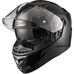 Agrius Wrath Solid Motorcycle Helmet