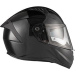 Agrius Wrath Solid Motorcycle Helmet