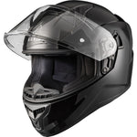 Agrius Wrath Solid Motorcycle Helmet