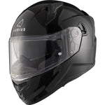 Agrius Wrath Solid Motorcycle Helmet