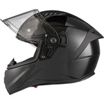 Agrius Wrath Solid Motorcycle Helmet