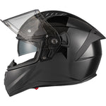 Agrius Wrath Solid Motorcycle Helmet