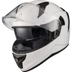 Agrius Wrath Solid Motorcycle Helmet