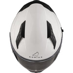 Agrius Wrath Solid Motorcycle Helmet