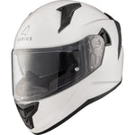 Agrius Wrath Solid Motorcycle Helmet