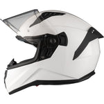 Agrius Wrath Solid Motorcycle Helmet