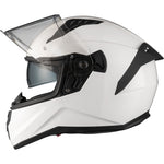 Agrius Wrath Solid Motorcycle Helmet