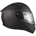 Agrius Wrath Solid Motorcycle Helmet