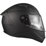 Agrius Wrath Solid Motorcycle Helmet