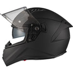 Agrius Wrath Solid Motorcycle Helmet