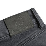 Agrius Buffer Cordura Denim Straight Leg Motorcycle Jeans