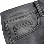 Agrius Buffer Cordura Denim Straight Leg Motorcycle Jeans