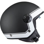 Agrius Score Solid Open Face Motorcycle Helmet