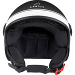 Agrius Score Solid Open Face Motorcycle Helmet