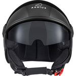 Agrius Score Conoid Open Face Motorcycle Helmet