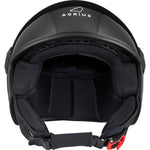 Agrius Score Conoid Open Face Motorcycle Helmet