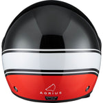 Agrius Score Conoid Open Face Motorcycle Helmet