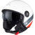 Agrius Score Conoid Open Face Motorcycle Helmet