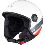 Agrius Score Conoid Open Face Motorcycle Helmet