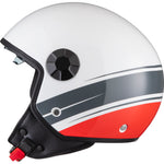 Agrius Score Conoid Open Face Motorcycle Helmet