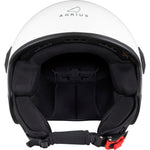 Agrius Score Conoid Open Face Motorcycle Helmet