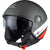 Agrius Score Conoid Open Face Motorcycle Helmet