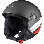 Agrius Score Conoid Open Face Motorcycle Helmet