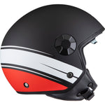 Agrius Score Conoid Open Face Motorcycle Helmet