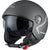 Agrius Score Shield Open Face Motorcycle Helmet