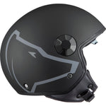 Agrius Score Shield Open Face Motorcycle Helmet