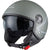 Agrius Score Shield Open Face Motorcycle Helmet