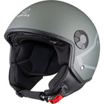 Agrius Score Shield Open Face Motorcycle Helmet