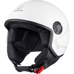 Agrius Score Shield Open Face Motorcycle Helmet