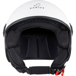 Agrius Score Shield Open Face Motorcycle Helmet