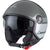 Agrius Score Stria Open Face Motorcycle Helmet