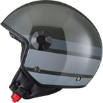 Agrius Score Stria Open Face Motorcycle Helmet