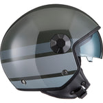 Agrius Score Stria Open Face Motorcycle Helmet